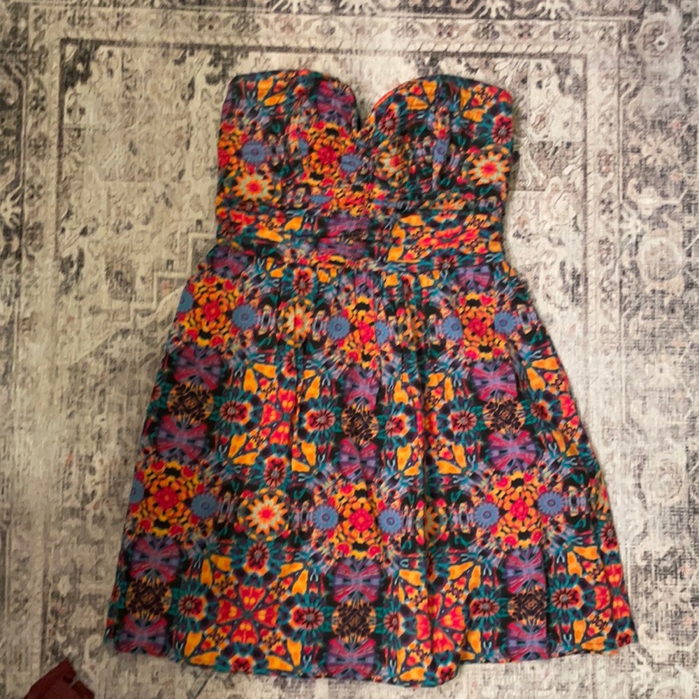 Band of gypsies dress